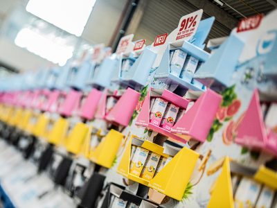 Packlink24 Verpackungsentwicklung